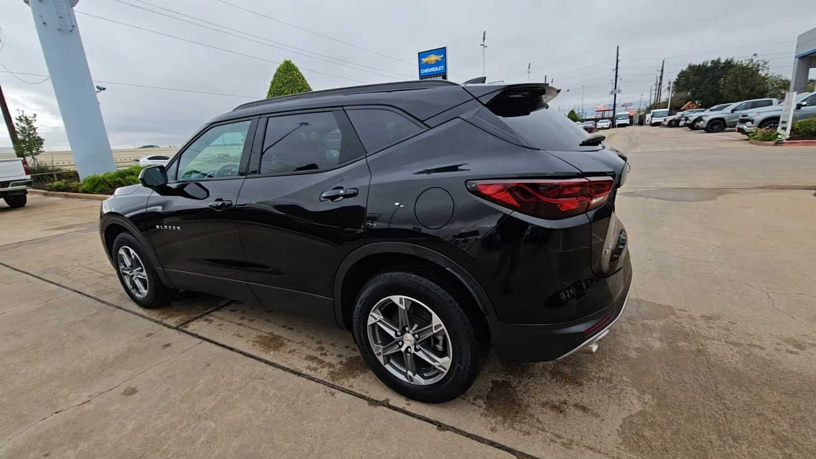 2024 Chevrolet Blazer 2LT