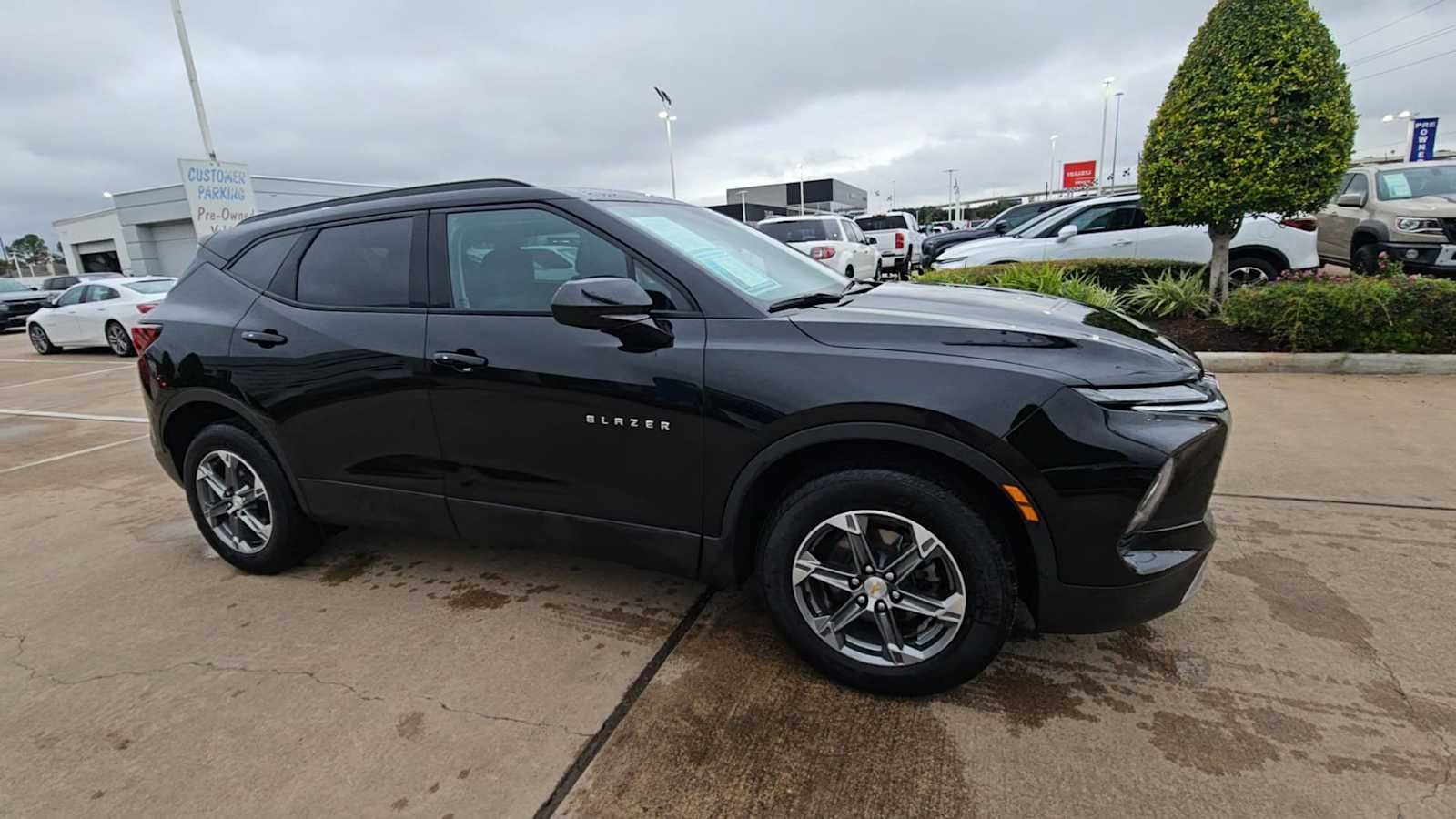 2024 Chevrolet Blazer 2LT