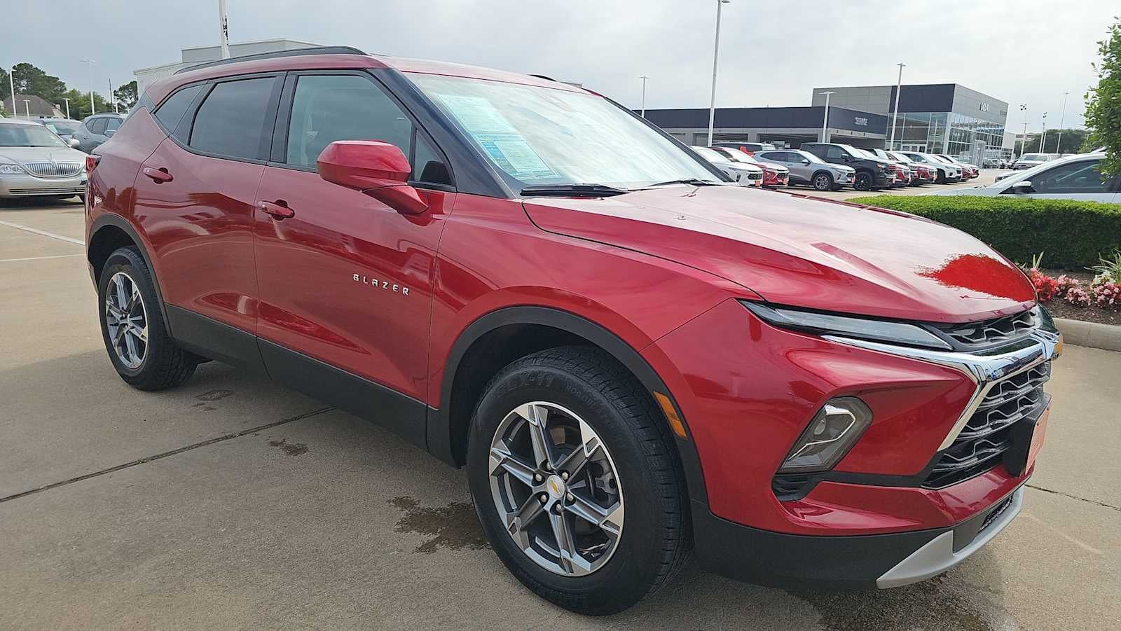 2023 Chevrolet Blazer 2LT