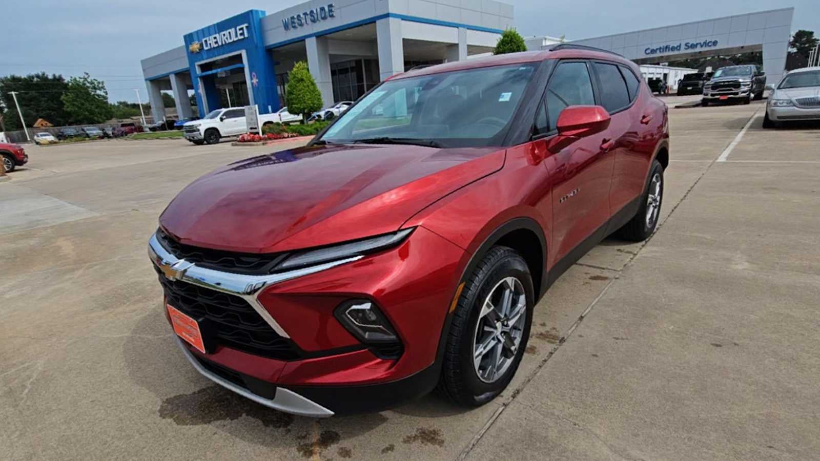 2023 Chevrolet Blazer 2LT