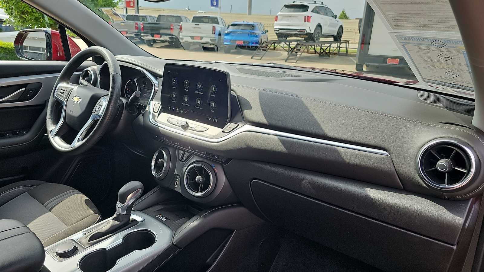 2023 Chevrolet Blazer 2LT