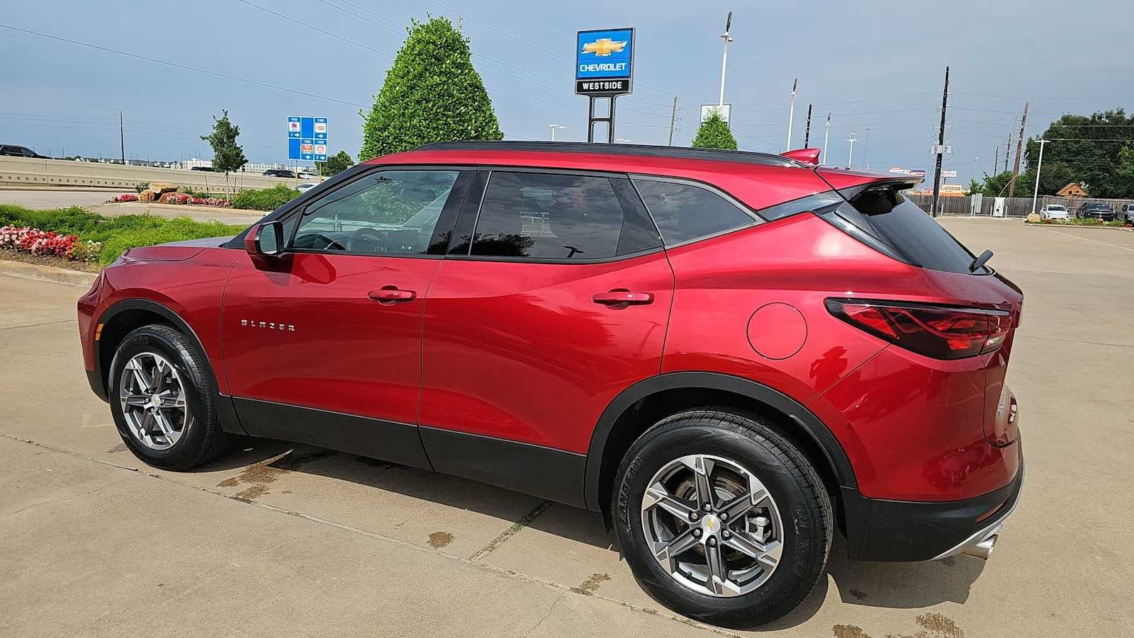 2023 Chevrolet Blazer 2LT