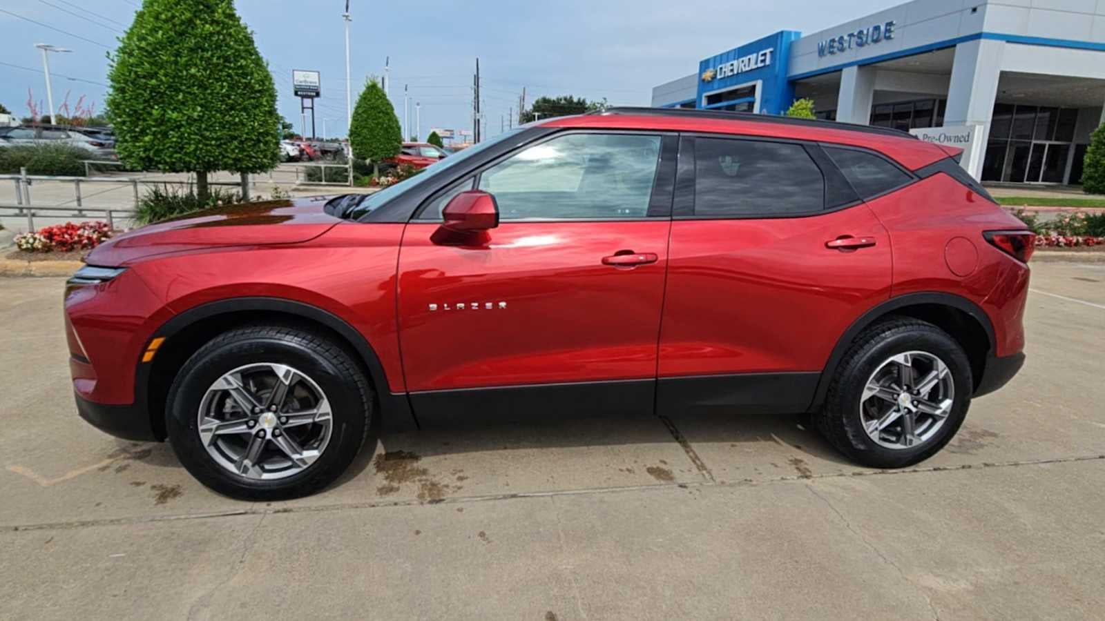 2023 Chevrolet Blazer 2LT
