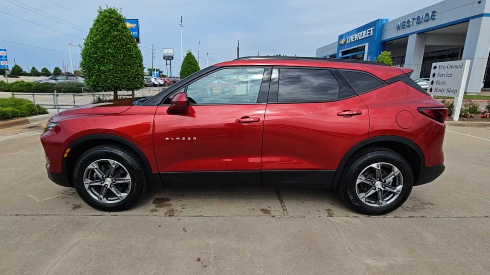 2023 Chevrolet Blazer 2LT