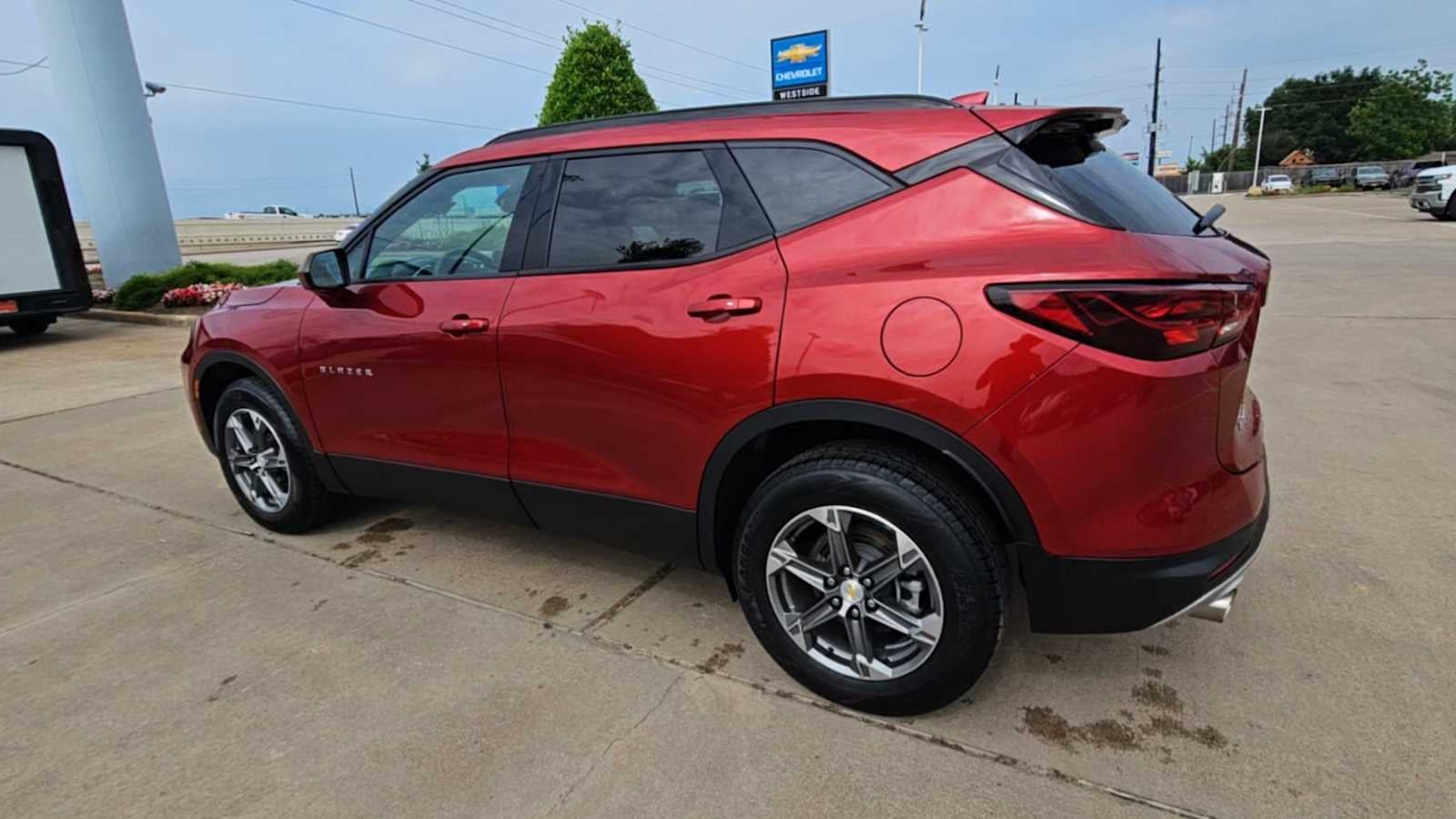 2023 Chevrolet Blazer 2LT
