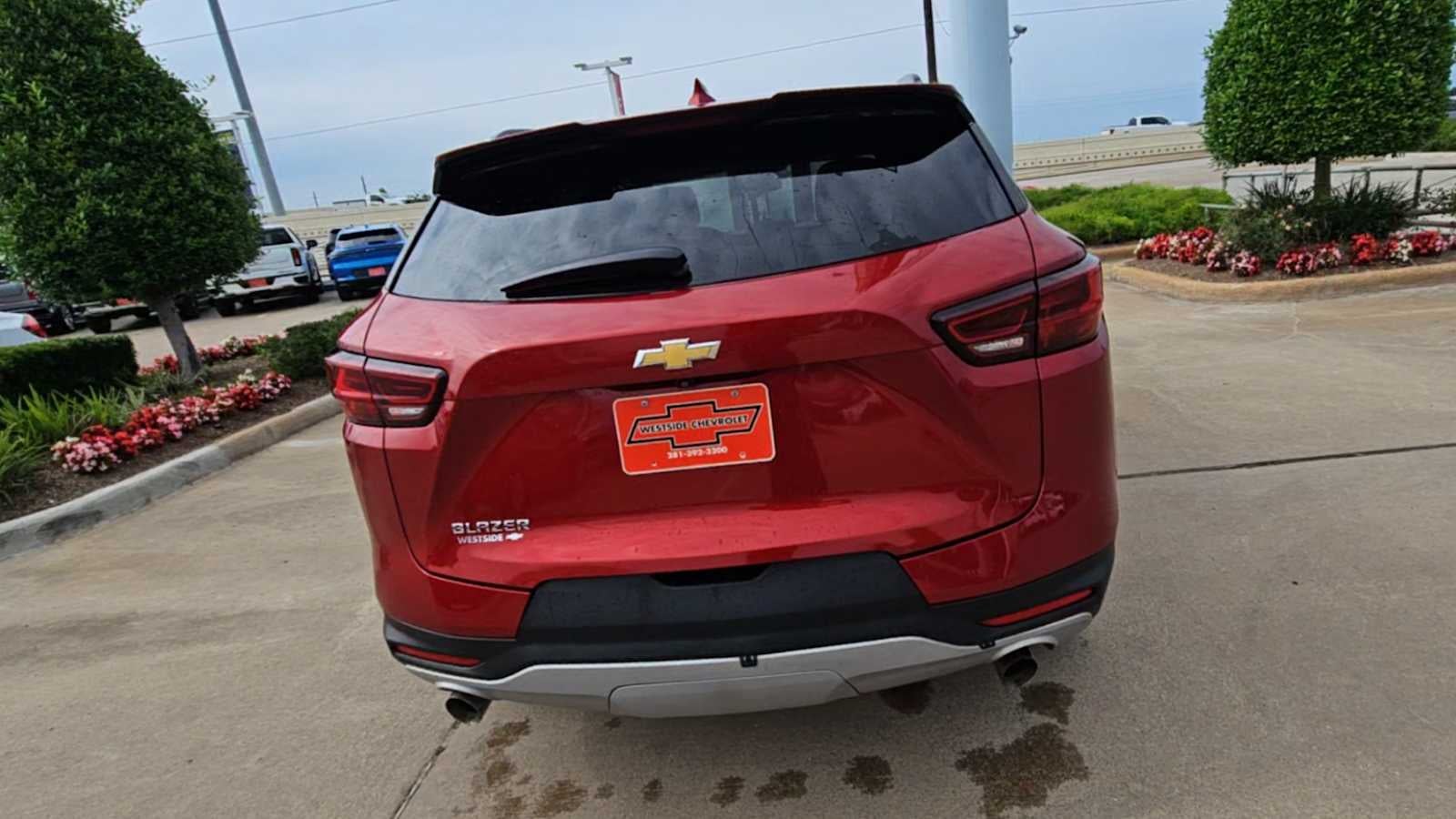 2023 Chevrolet Blazer 2LT