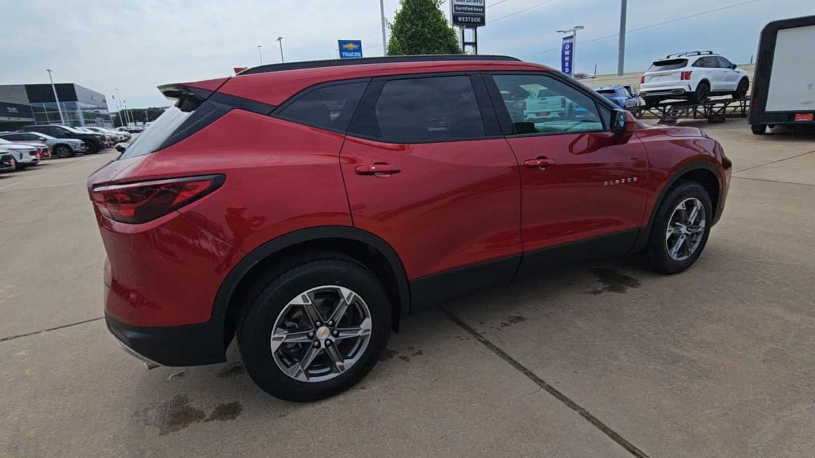 2023 Chevrolet Blazer 2LT