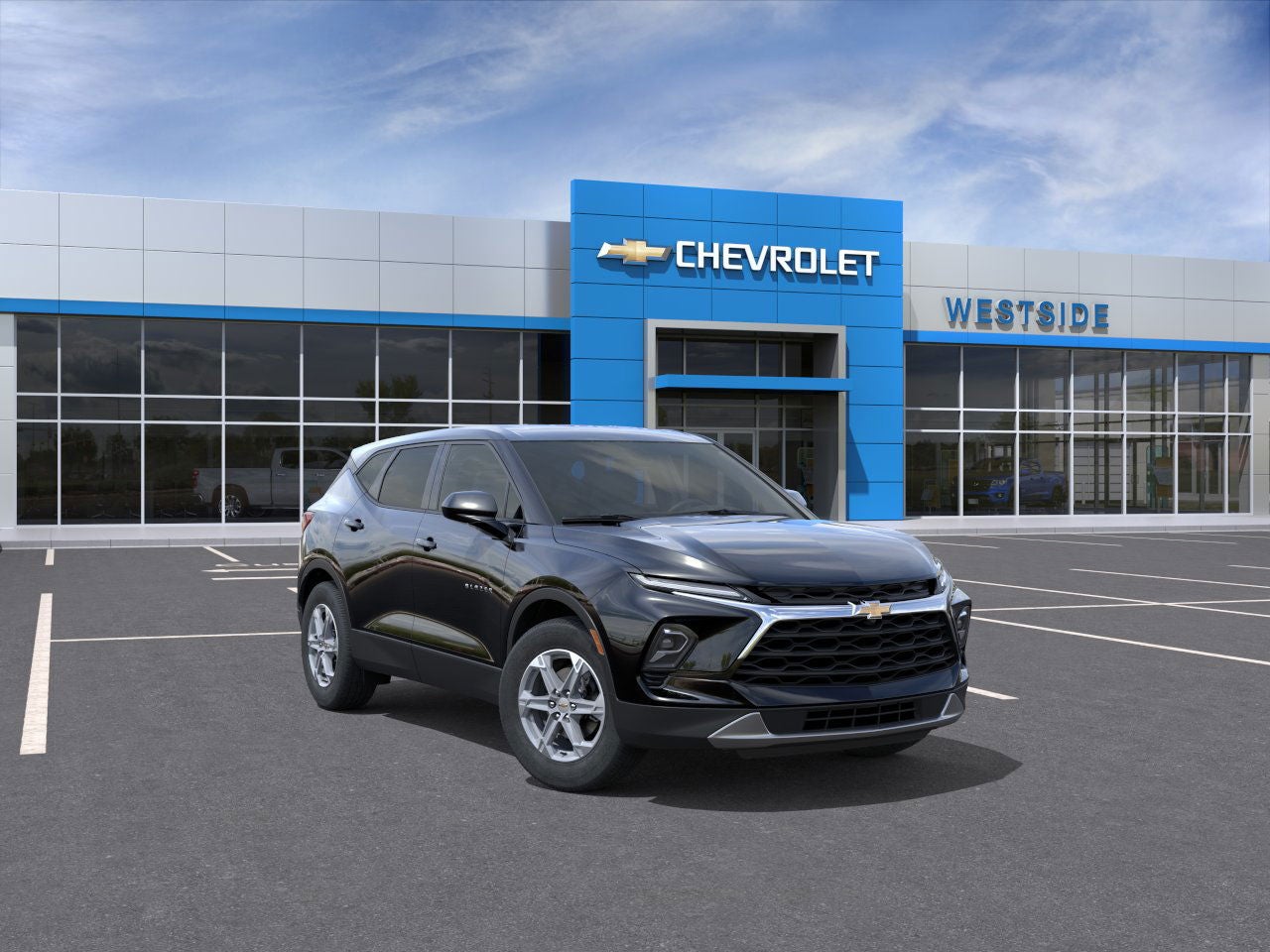 2025 Chevrolet Blazer 2LT