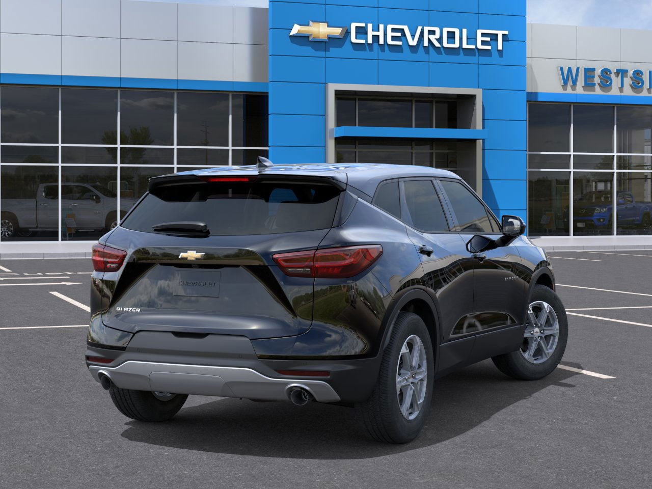 2025 Chevrolet Blazer 2LT