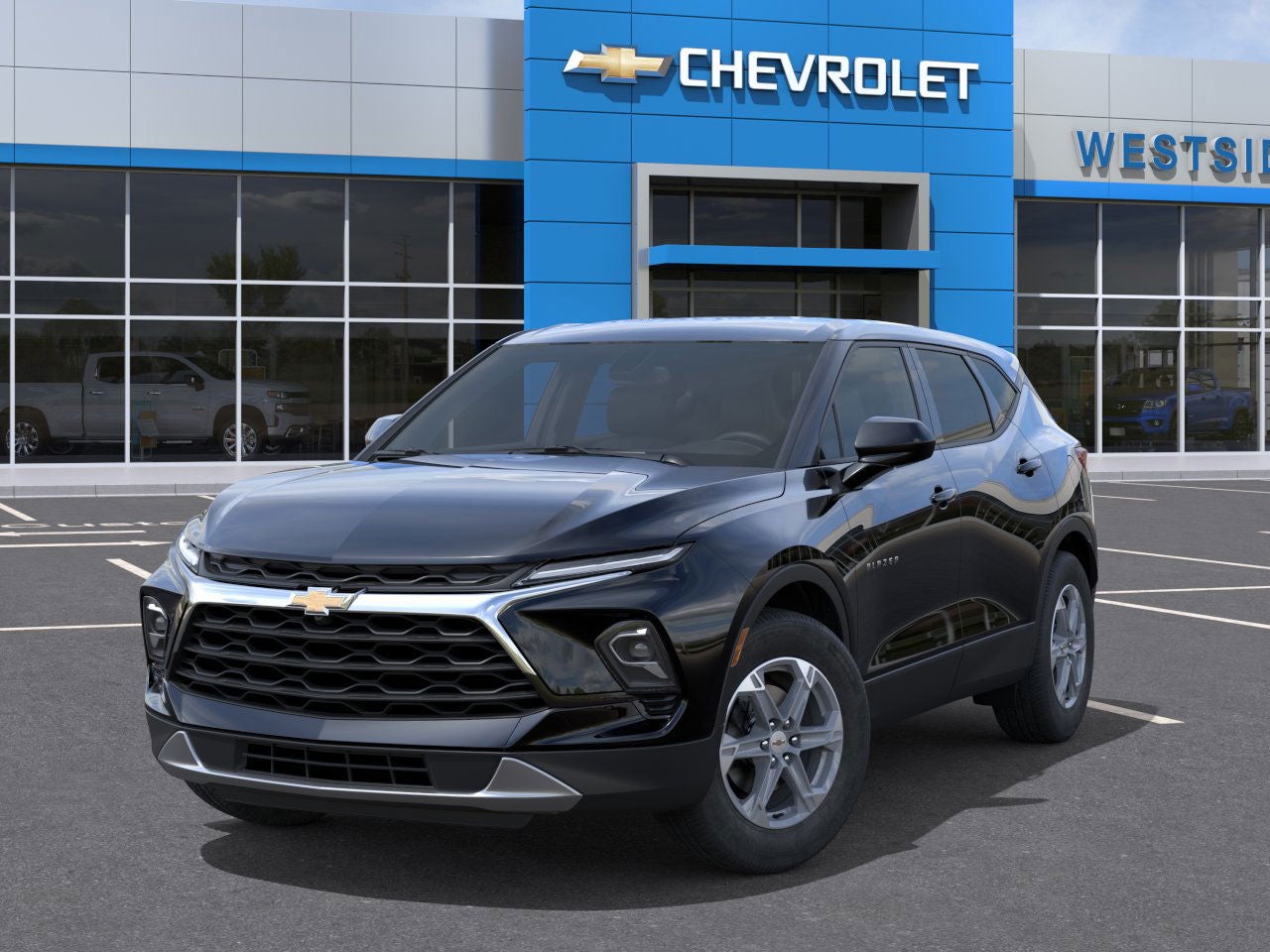 2025 Chevrolet Blazer 2LT