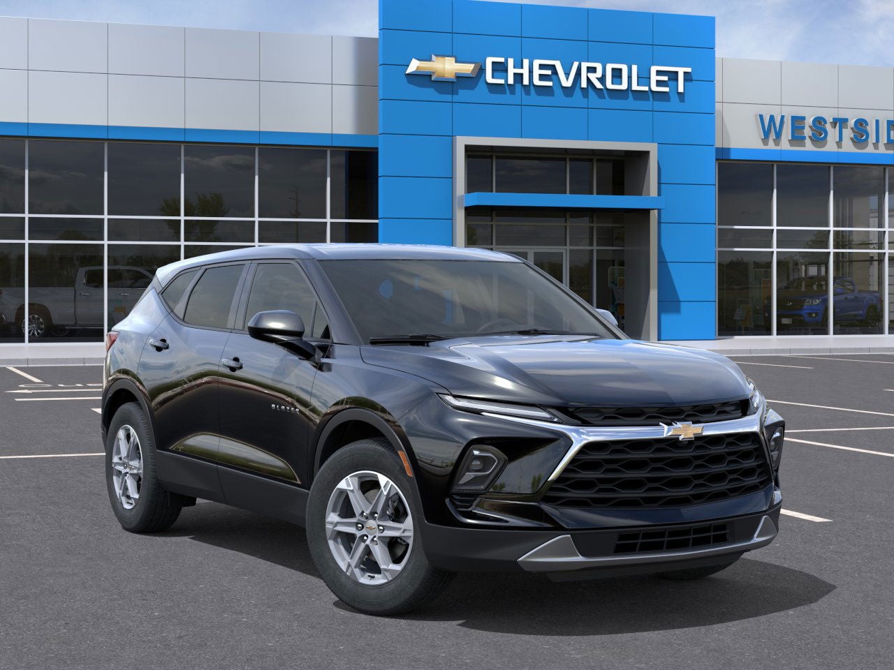 2025 Chevrolet Blazer 2LT