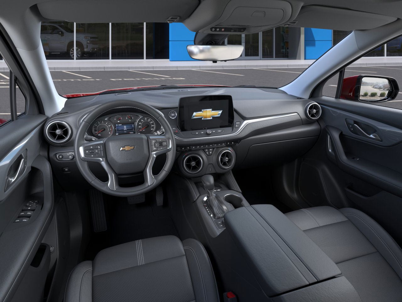 2025 Chevrolet Blazer 3LT