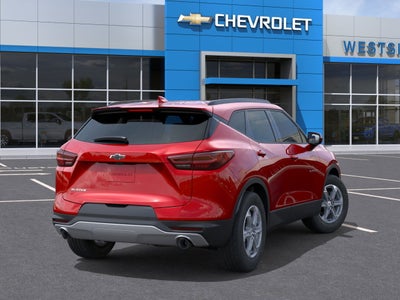 2025 Chevrolet Blazer 3LT