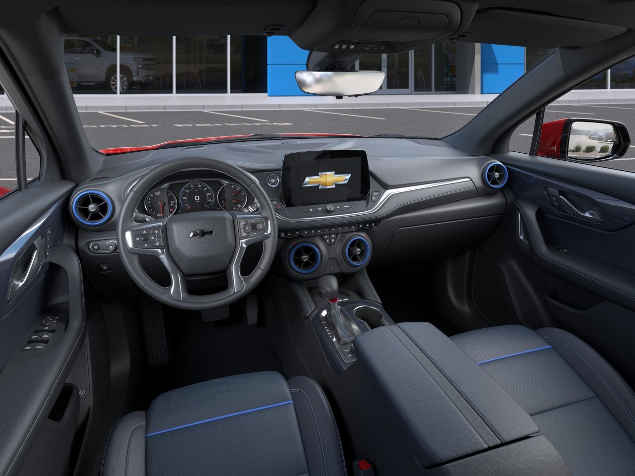2026 Chevrolet Blazer RS