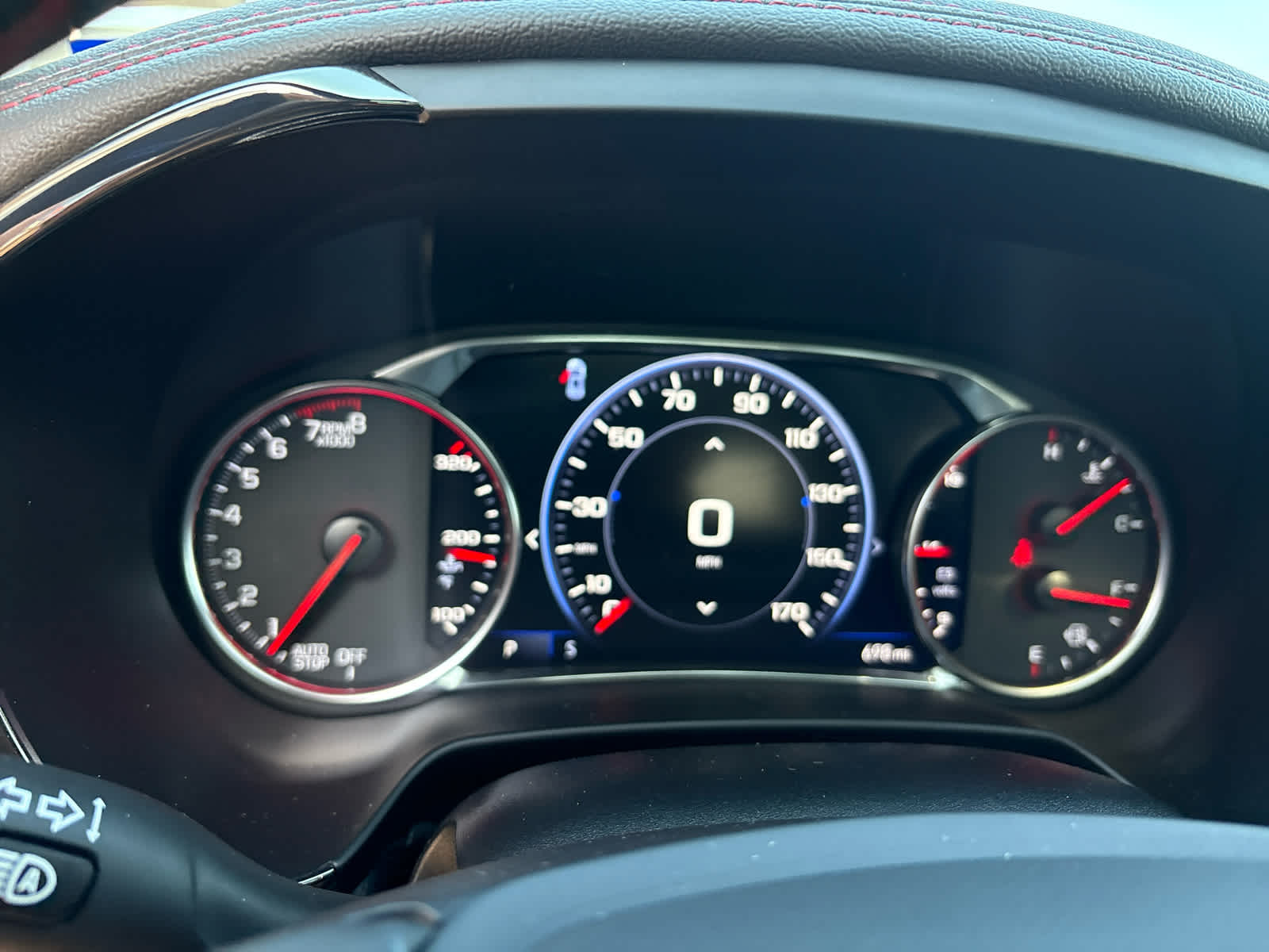 2025 Chevrolet Blazer RS