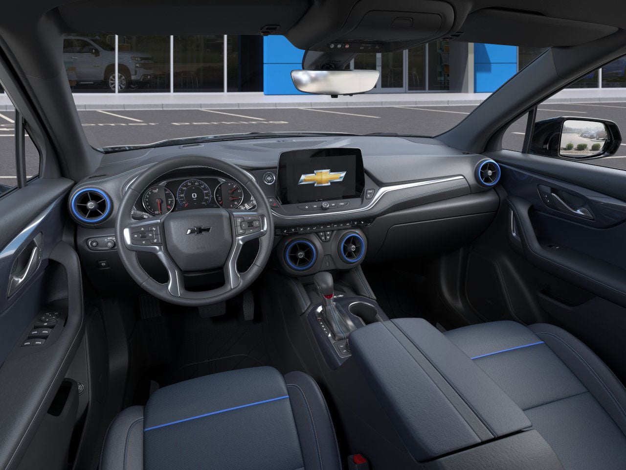 2025 Chevrolet Blazer RS