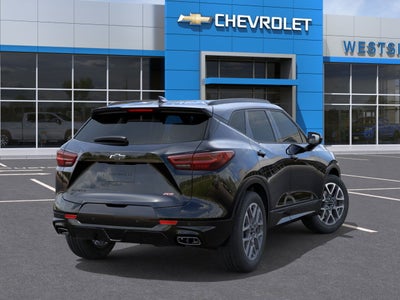 2025 Chevrolet Blazer RS