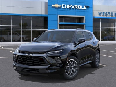 2025 Chevrolet Blazer RS