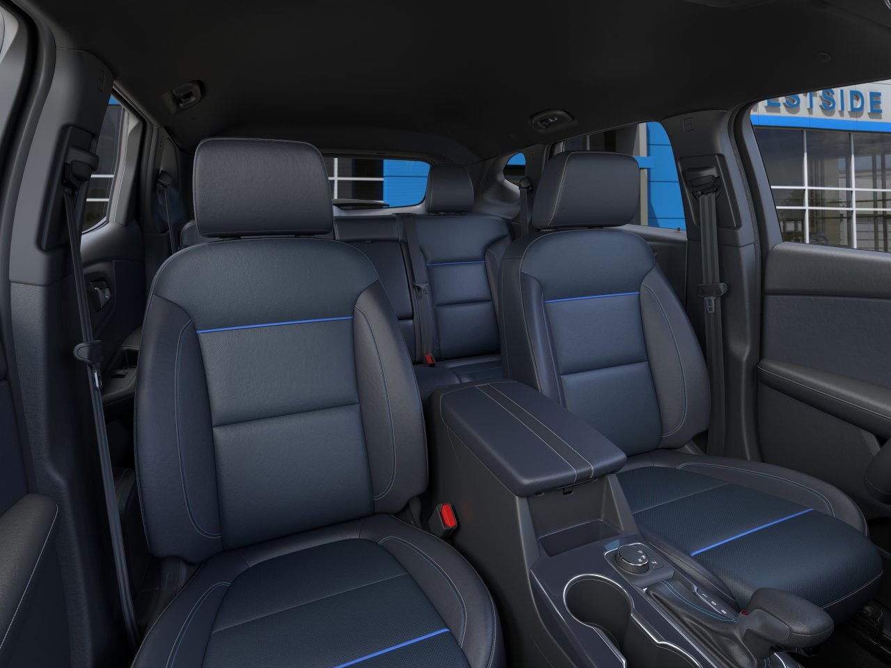 2025 Chevrolet Blazer RS