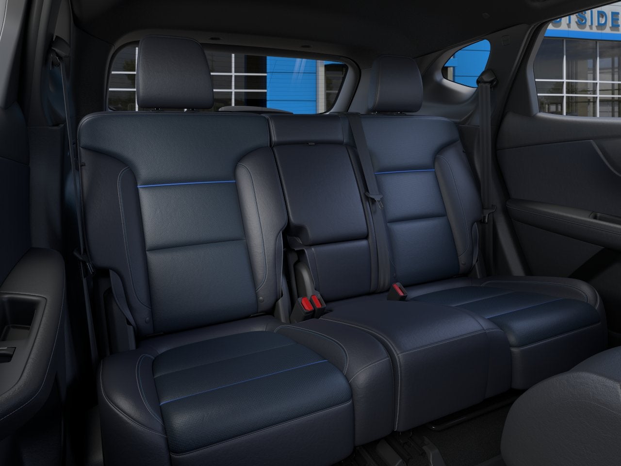 2025 Chevrolet Blazer RS