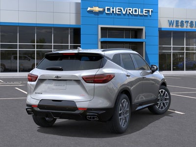 2025 Chevrolet Blazer RS