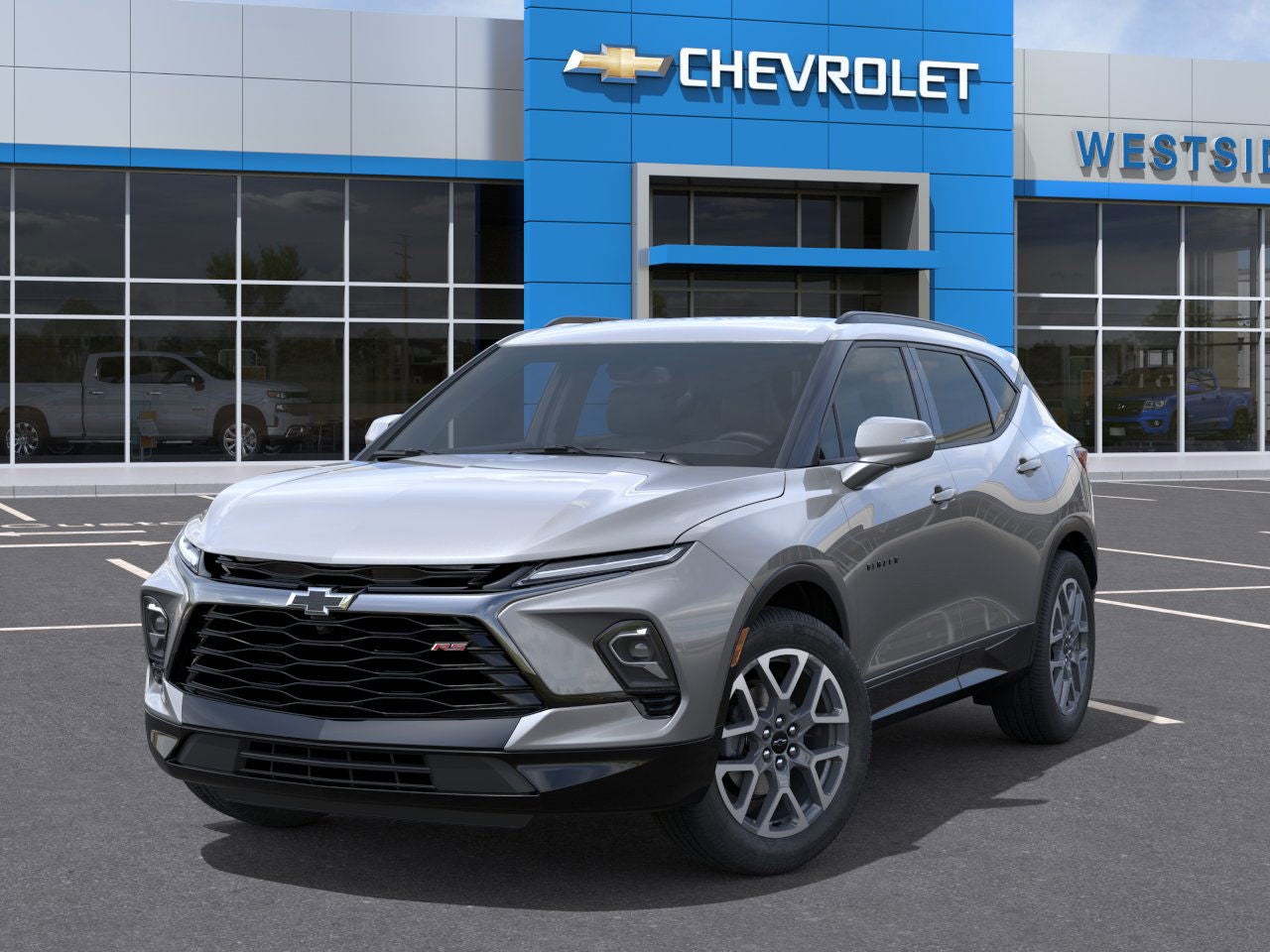 2025 Chevrolet Blazer RS