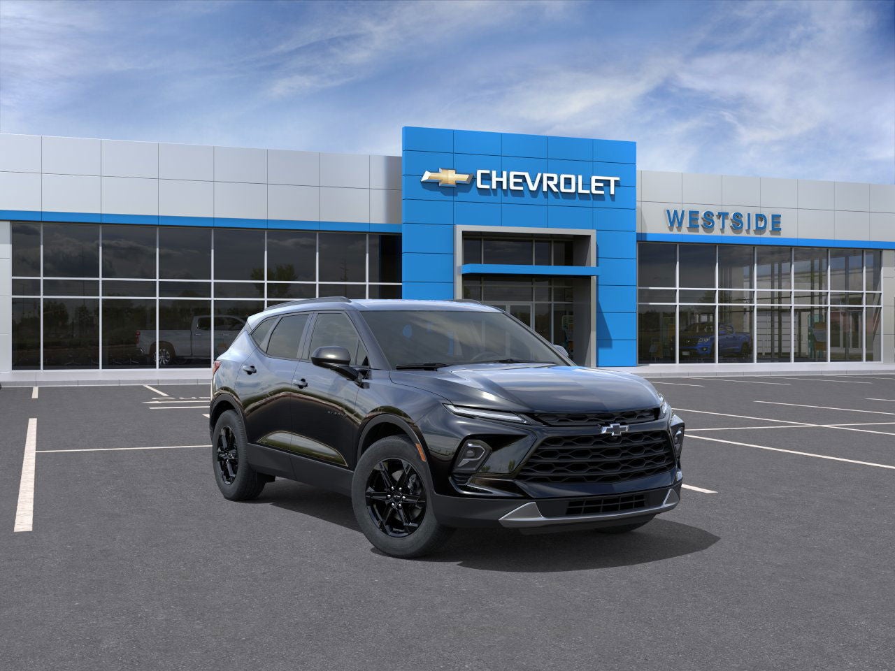 2025 Chevrolet Blazer 2LT