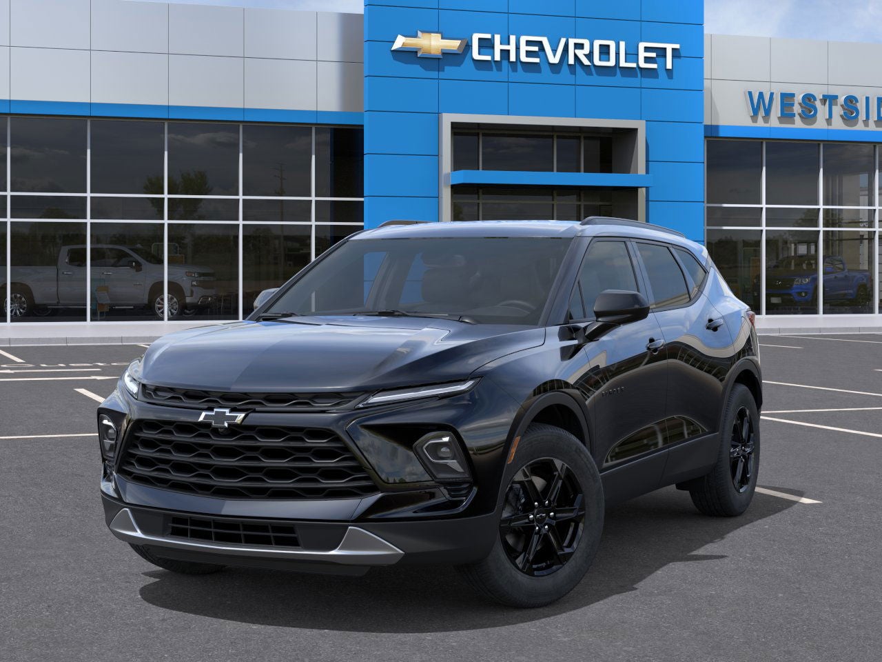 2025 Chevrolet Blazer 2LT