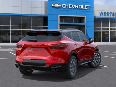 2026 Chevrolet Blazer RS