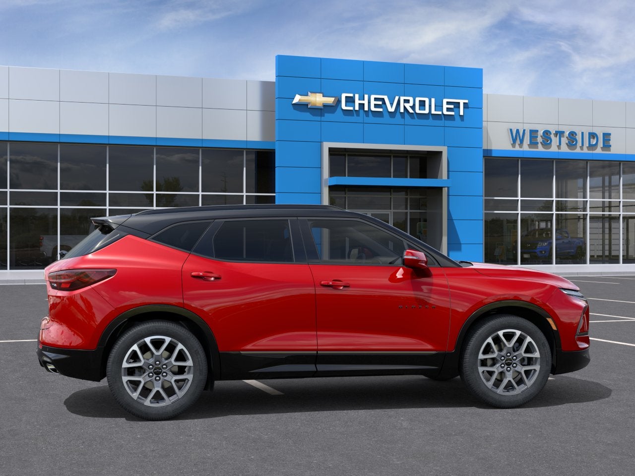 2026 Chevrolet Blazer RS