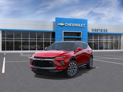 2026 Chevrolet Blazer RS