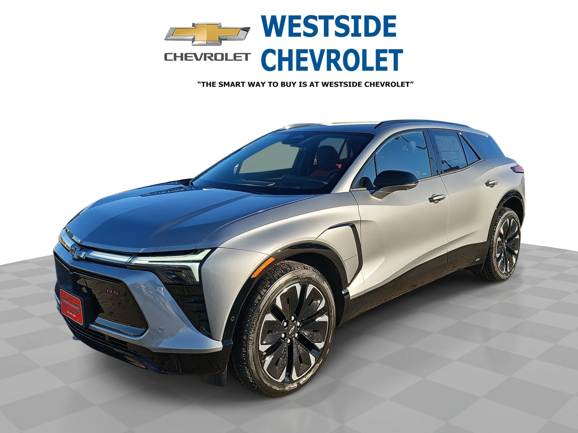 2025 Chevrolet Blazer EV RS