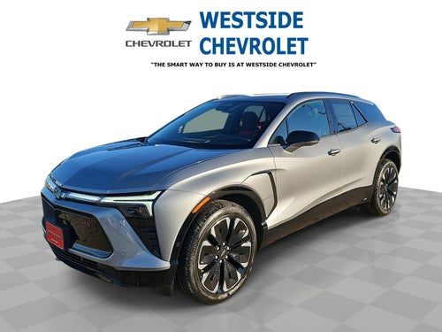 2025 Chevrolet Blazer EV RS