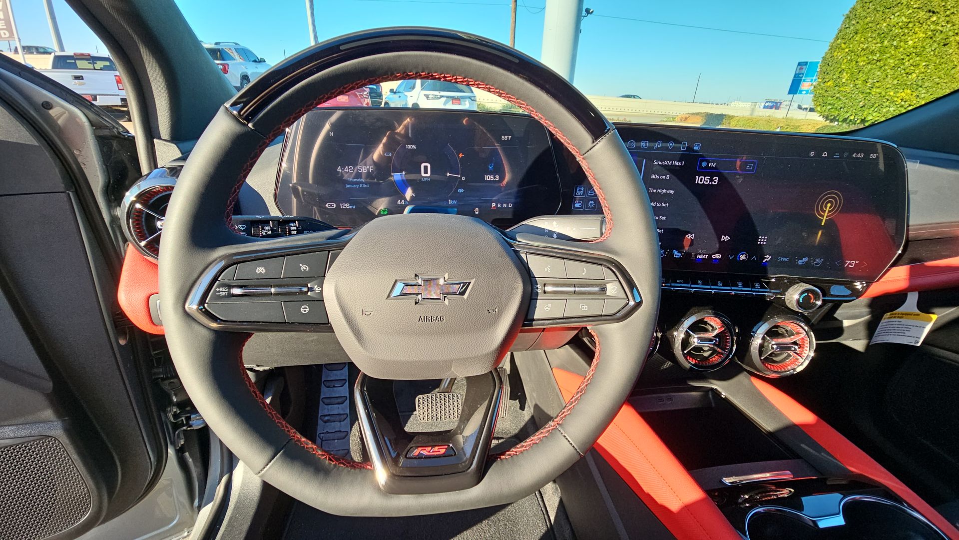 2025 Chevrolet Blazer EV RS