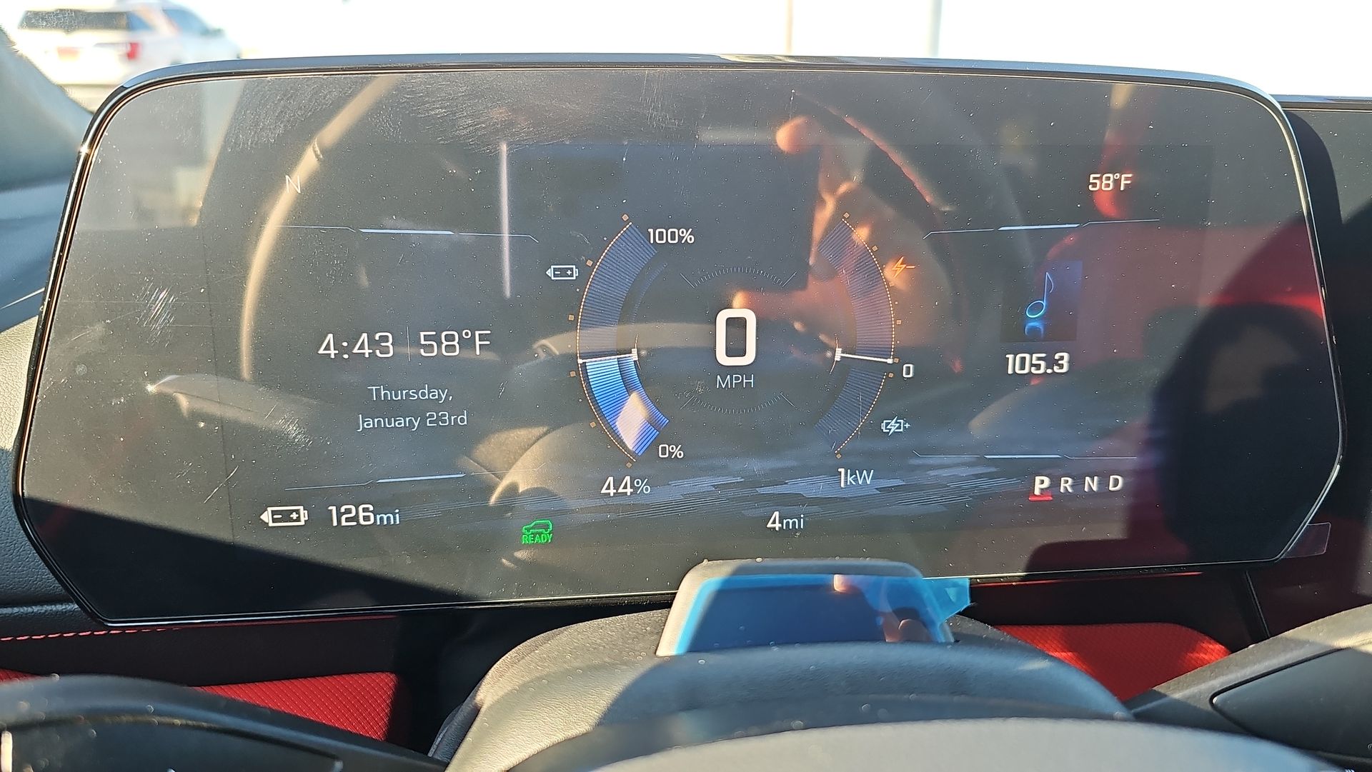 2025 Chevrolet Blazer EV RS