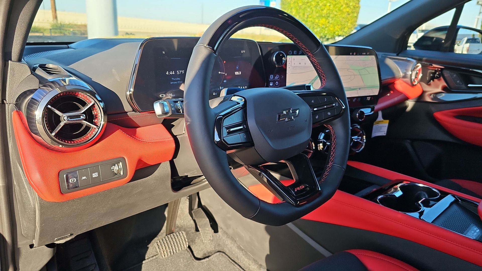 2025 Chevrolet Blazer EV RS