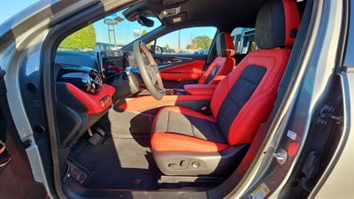 2025 Chevrolet Blazer EV RS