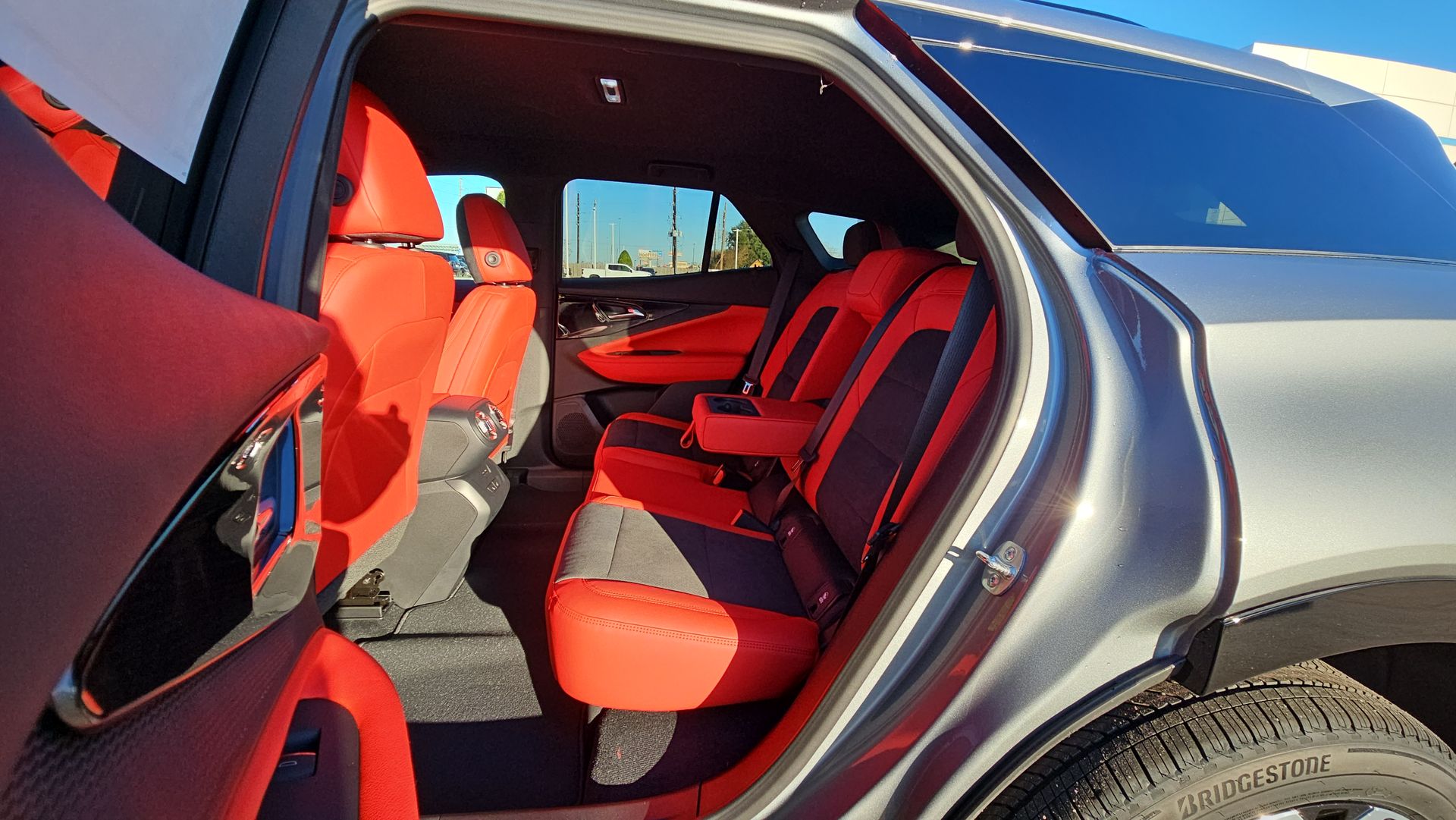 2025 Chevrolet Blazer EV RS