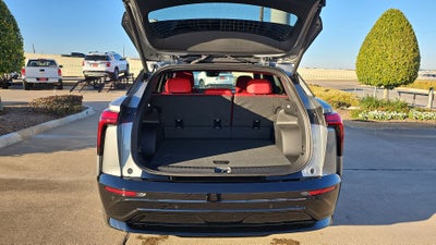 2025 Chevrolet Blazer EV RS