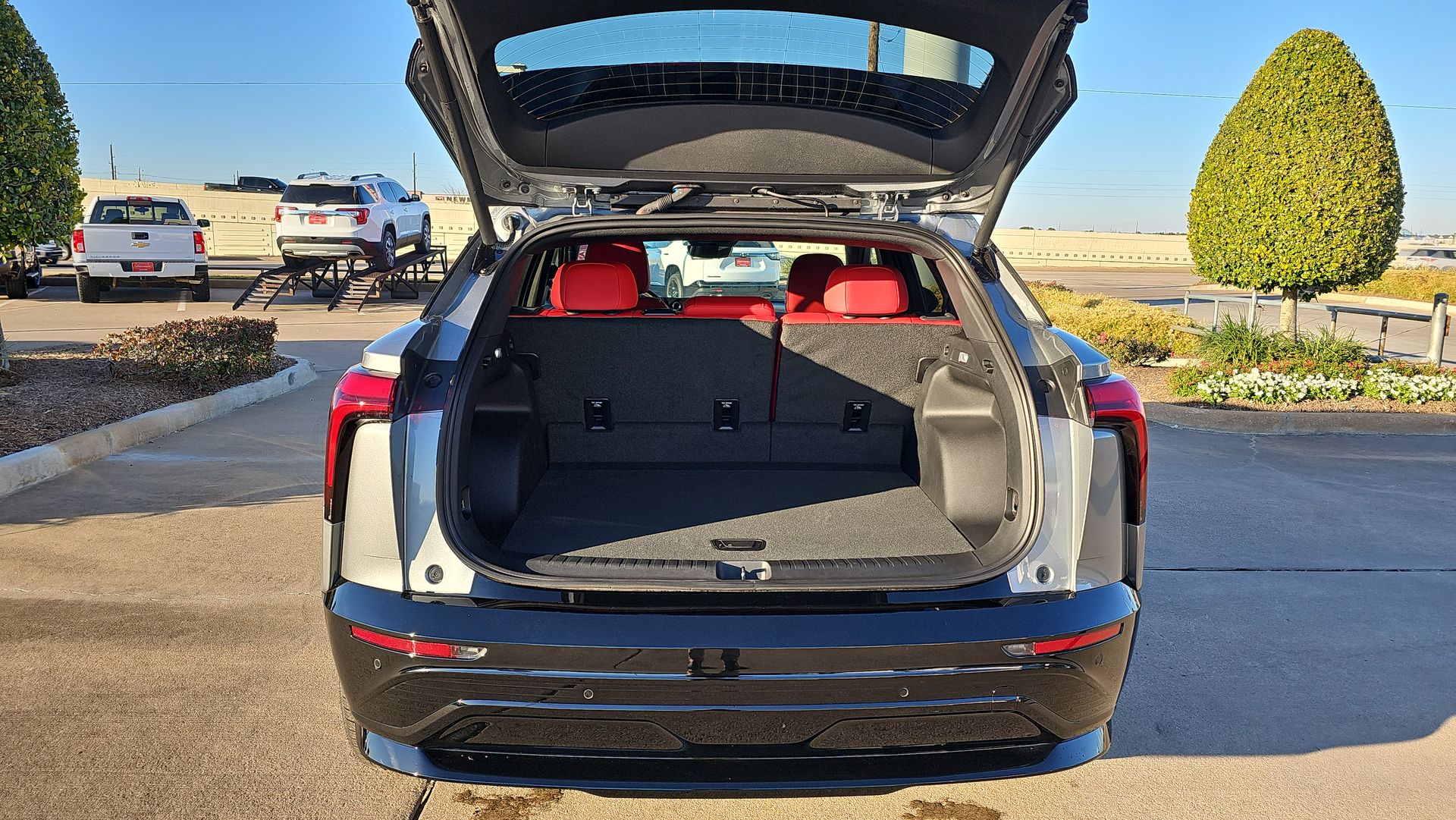 2025 Chevrolet Blazer EV RS