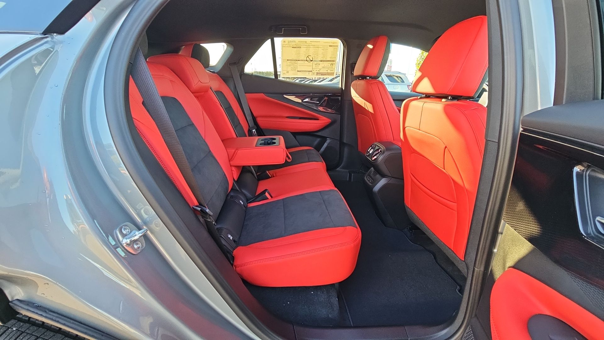 2025 Chevrolet Blazer EV RS