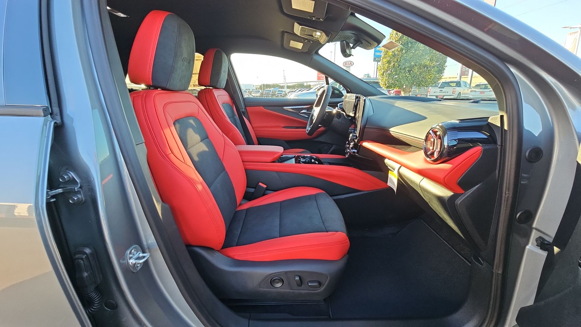 2025 Chevrolet Blazer EV RS