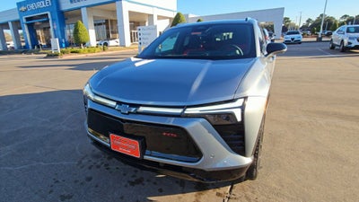 2025 Chevrolet Blazer EV RS