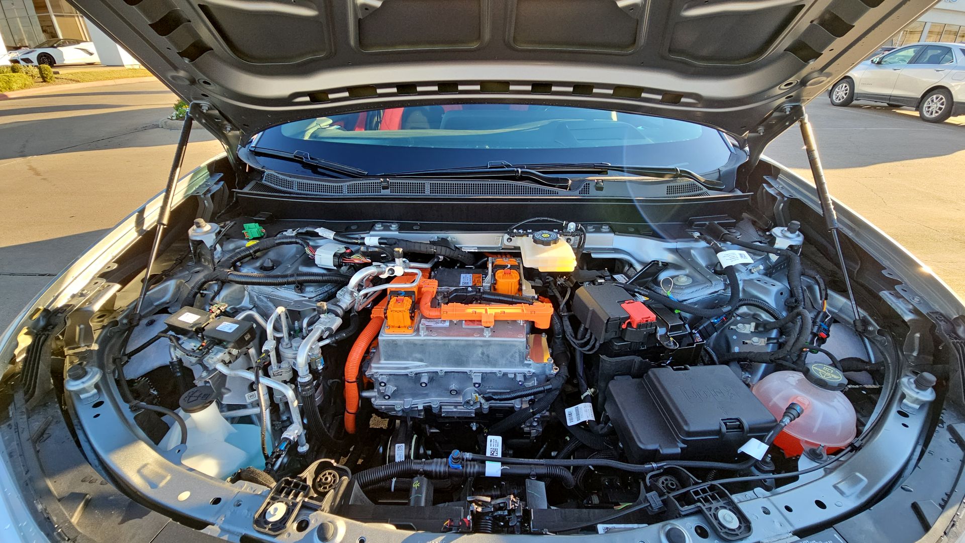 2025 Chevrolet Blazer EV RS