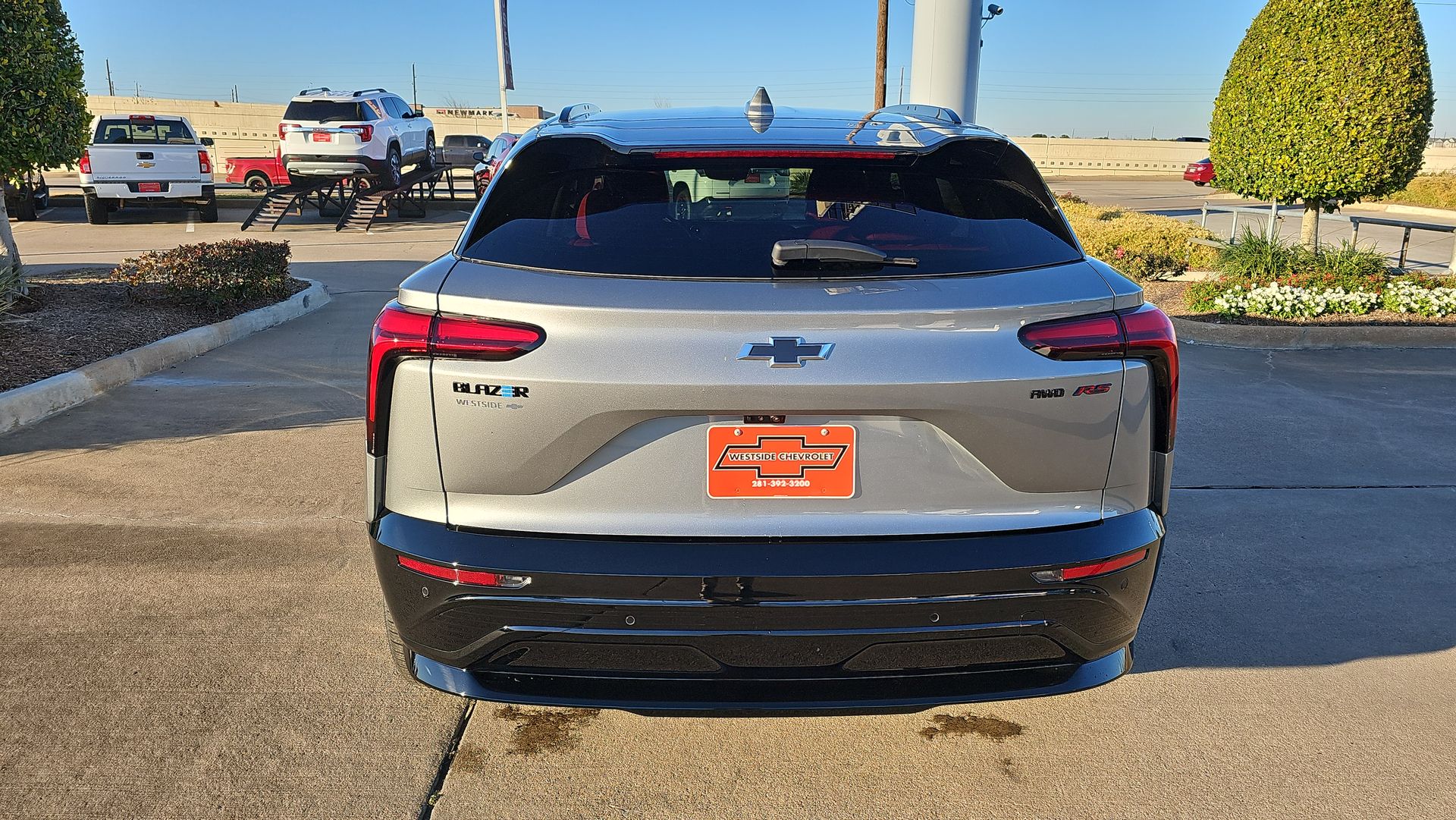 2025 Chevrolet Blazer EV RS