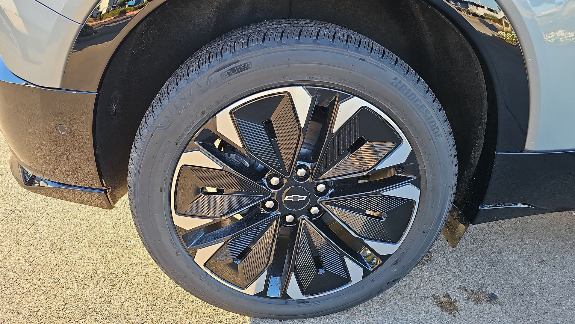 2025 Chevrolet Blazer EV RS