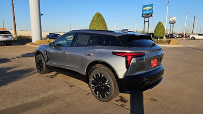 2025 Chevrolet Blazer EV RS