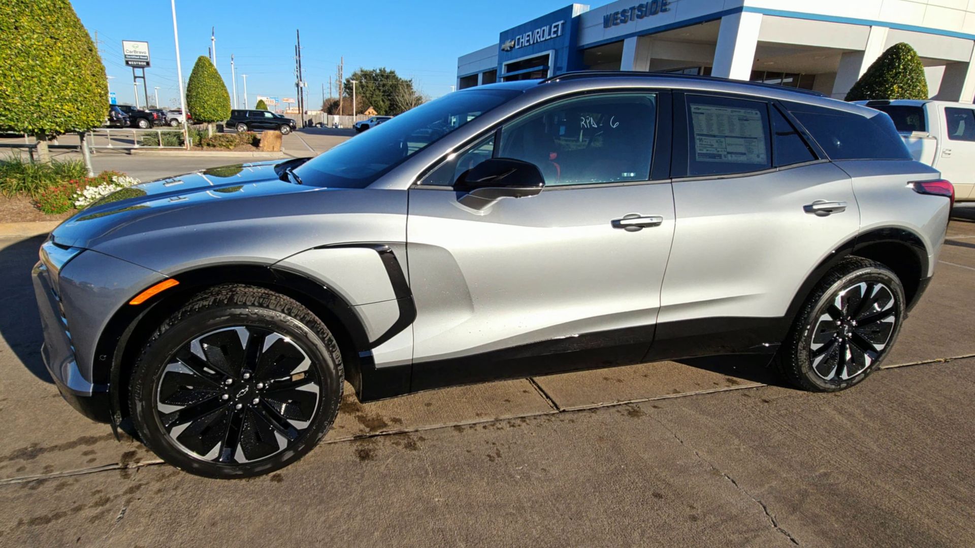 2025 Chevrolet Blazer EV RS
