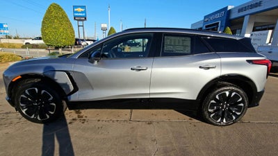 2025 Chevrolet Blazer EV RS