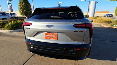 2025 Chevrolet Blazer EV RS